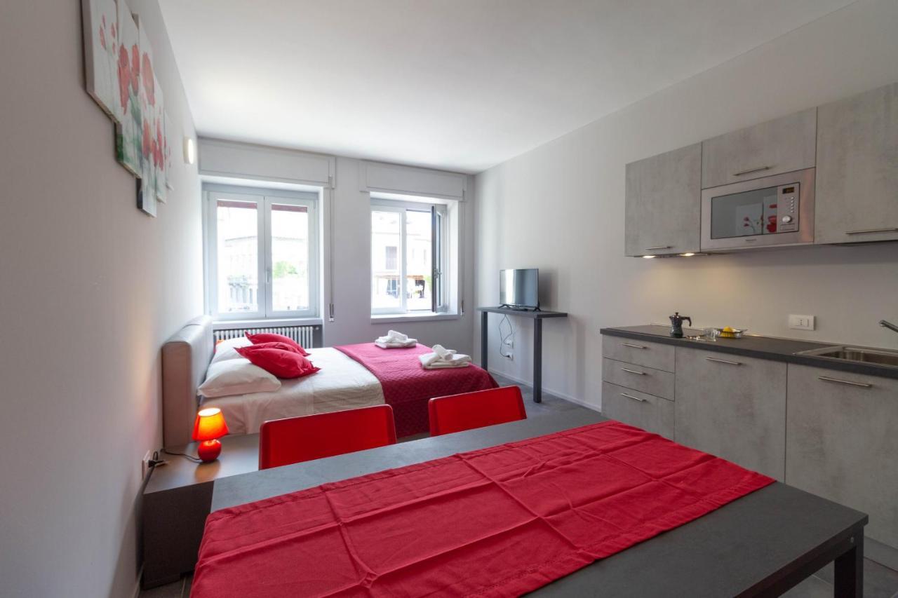 Appartamento Papavero - Affitti Brevi Italia Lecco Luaran gambar