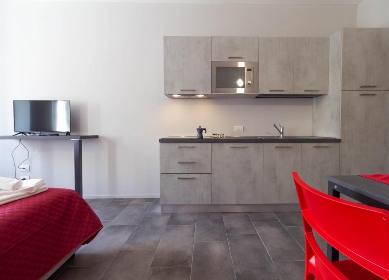 Appartamento Papavero - Affitti Brevi Italia Lecco Luaran gambar