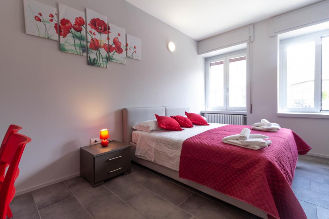 Appartamento Papavero - Affitti Brevi Italia Lecco Luaran gambar