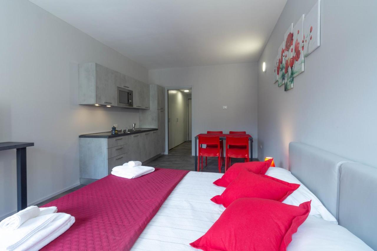 Appartamento Papavero - Affitti Brevi Italia Lecco Luaran gambar