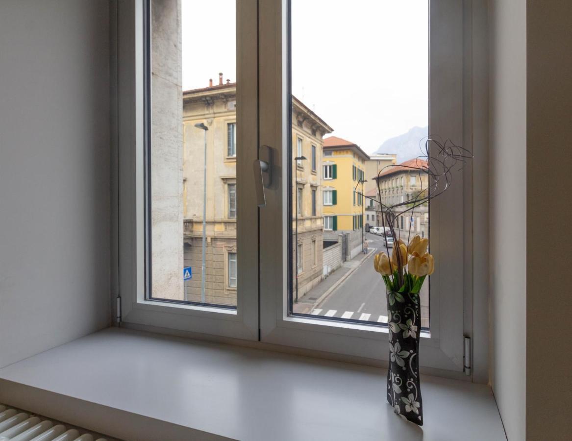 Appartamento Papavero - Affitti Brevi Italia Lecco Luaran gambar